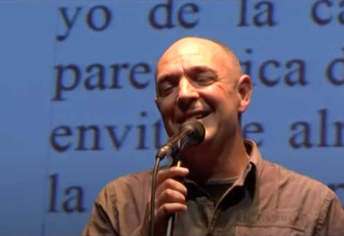 Cantadoris e bertsolaris