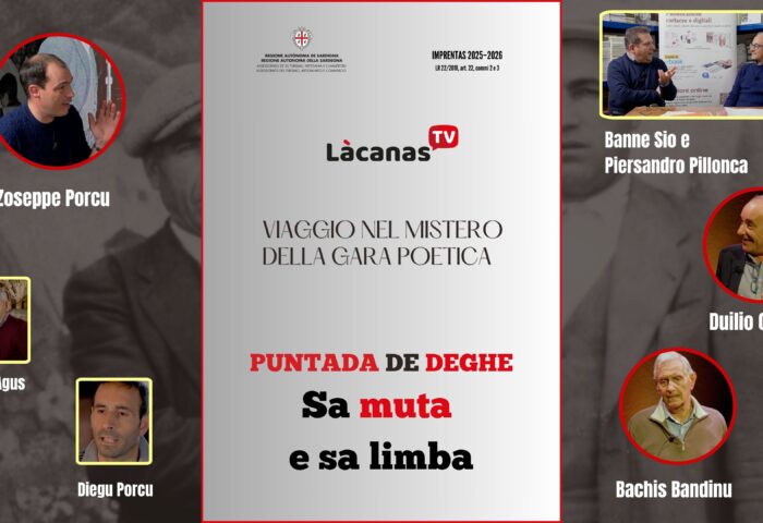 Puntada de deghe: Sa muta e sa limba - 10 11 puntata 10