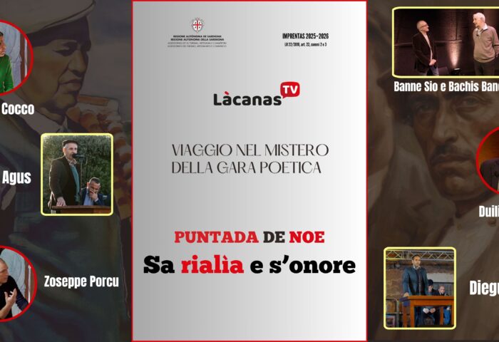 Puntada de noe: Sa rialìa e s'onore - 09 12 puntata 9